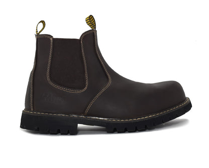 Bota industrial estilo 545