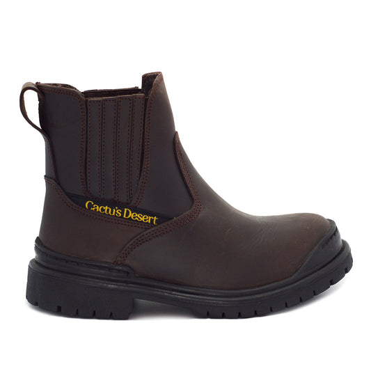 Bota industrial estilo 547