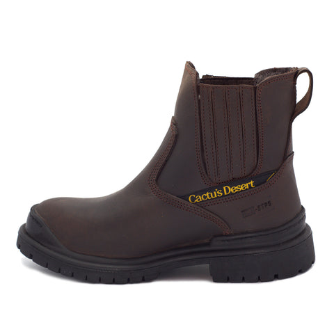Bota industrial estilo 547
