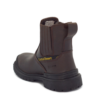Bota industrial estilo 547
