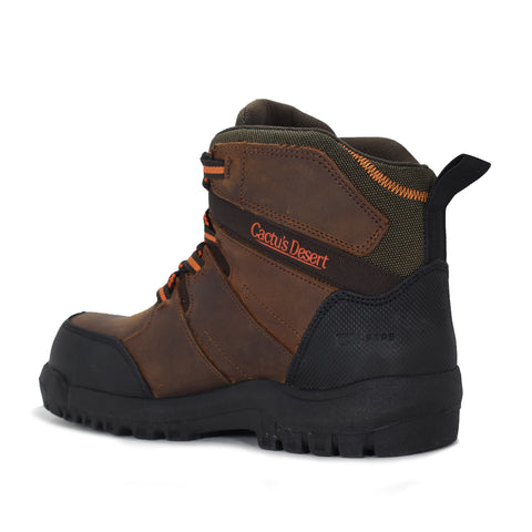 Bota Industrial Estilo 557