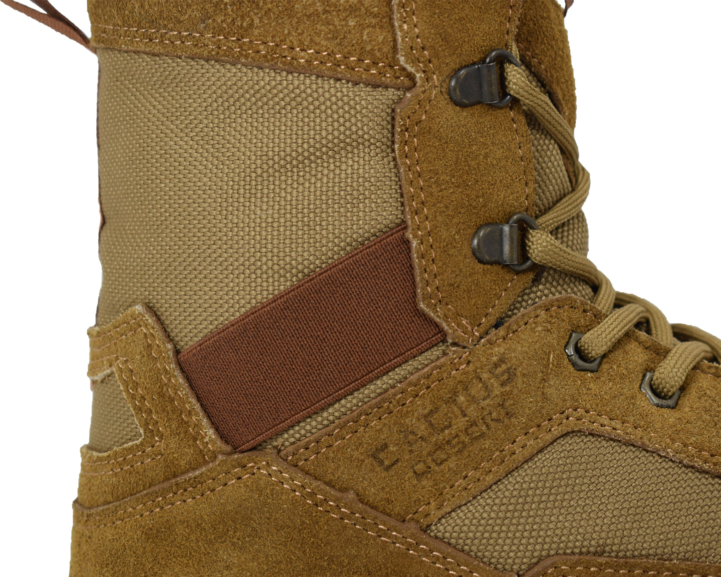 Bota Táctica Estilo 580