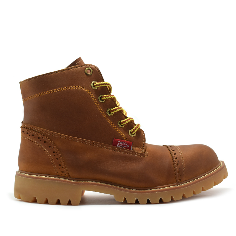 Bota Industrial Mujer Estilo 144