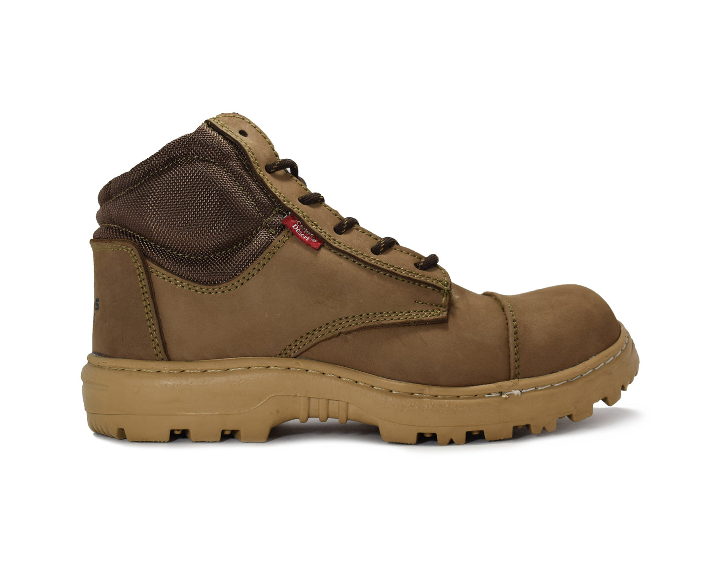 Bota de seguridad Estilo 6203