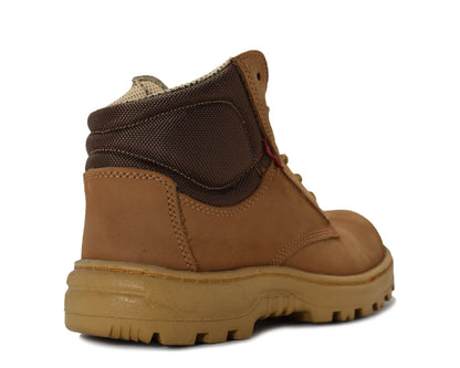 Bota industrial estilo 6200