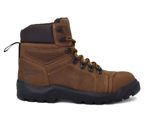Bota industrial estilo 457