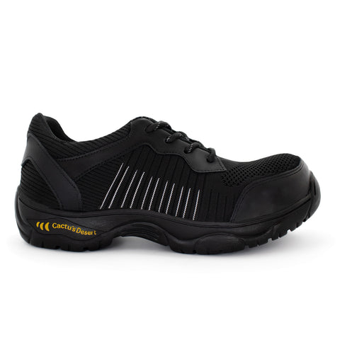 Tenis de seguridad estilo 6813