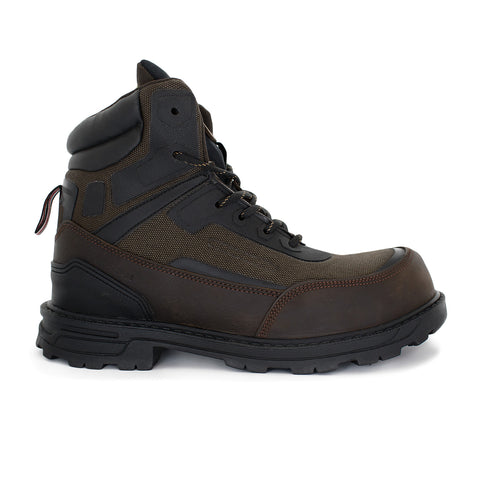 Bota Industrial Estilo 6814