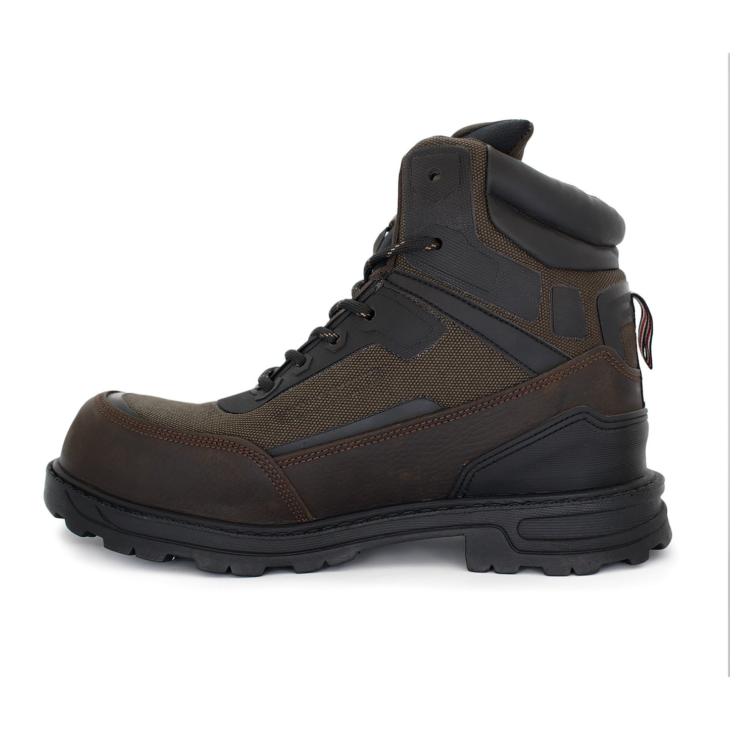 Bota Industrial Estilo 6814