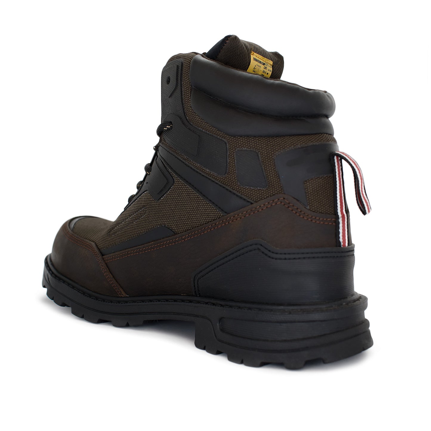 Bota Industrial Estilo 6814