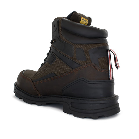 Bota Industrial Estilo 6814