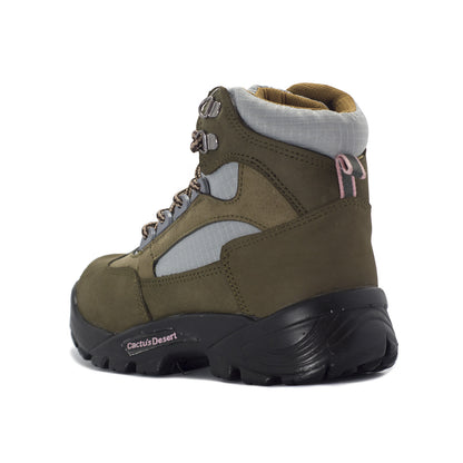 Bota Hiking Dama Estilo 6919