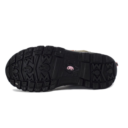 Bota Hiking Dama Estilo 6919