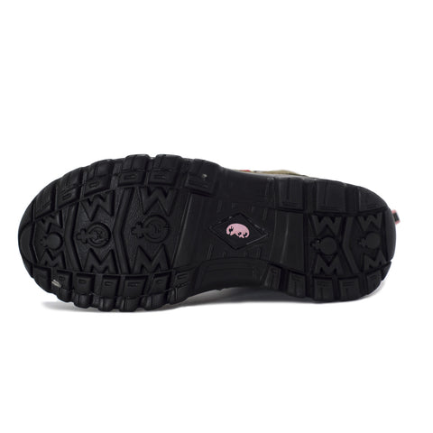 Bota Hiking Dama Estilo 6919