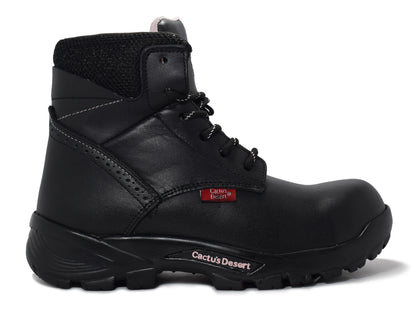 Bota Industrial Mujer Estilo 6923