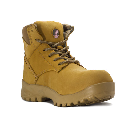 Bota Industrial Mujer Estilo 6923