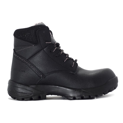 Bota Industrial Mujer Estilo 6923