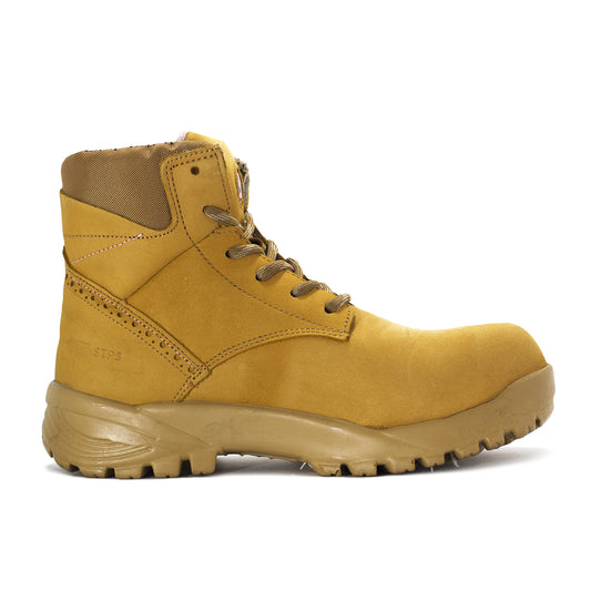 Bota Industrial Mujer Estilo 6923