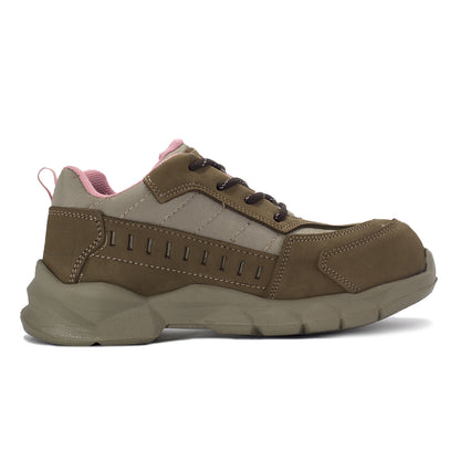 Tenis De Seguridad Dama Estilo 6926