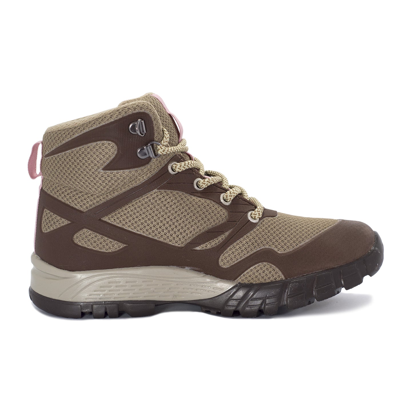 Bota Hiking Dama Estilo 6925