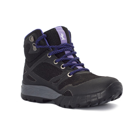 Bota Hiking Dama Estilo 6925