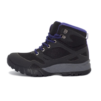 Bota Hiking Dama Estilo 6925