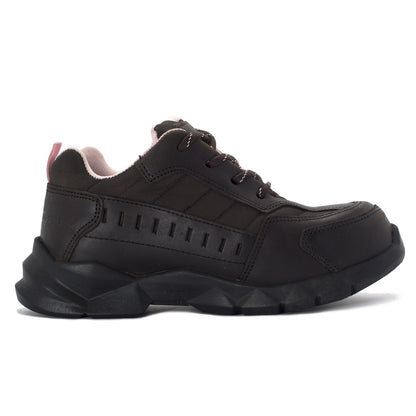 Tenis De Seguridad Dama Estilo 6926