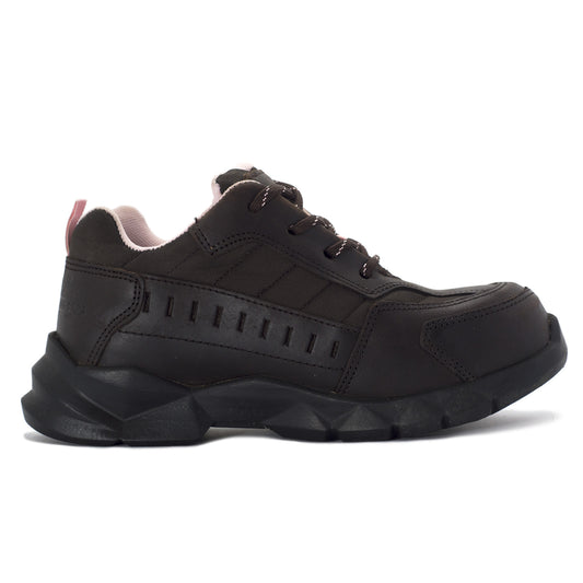 Tenis De Seguridad Dama Estilo 6926