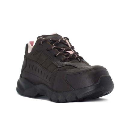Tenis De Seguridad Dama Estilo 6926