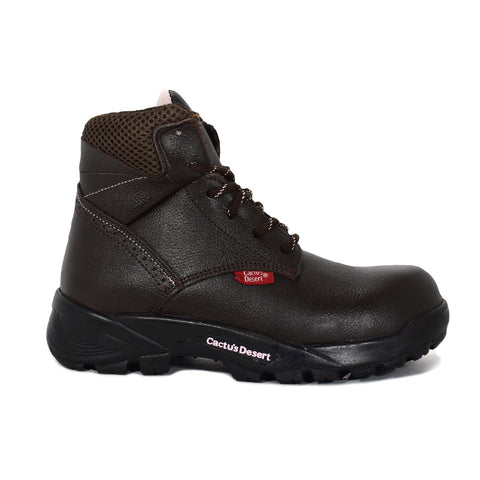 Bota Industrial Mujer Estilo 6923