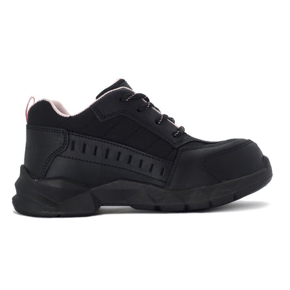 Tenis De Seguridad Dama Estilo 6926