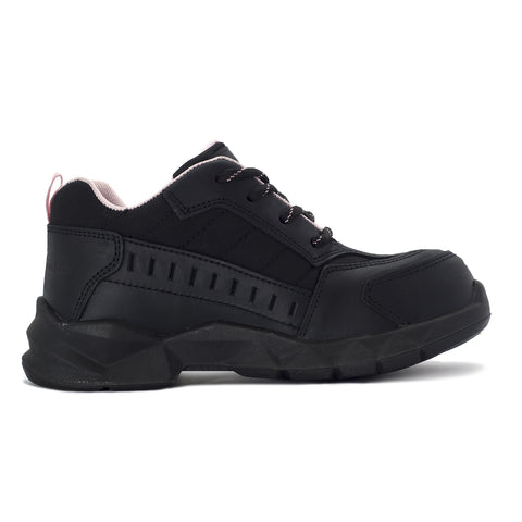 Tenis De Seguridad Dama Estilo 6926