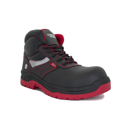 Bota industrial estilo 6928