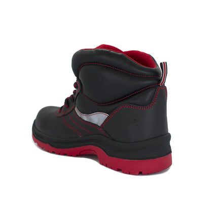 Bota industrial estilo 6928