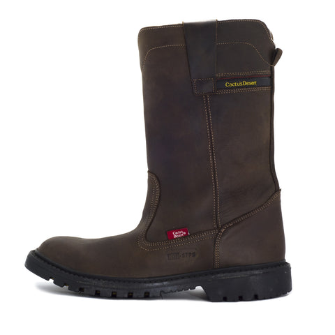 Bota Industrial estilo 704
