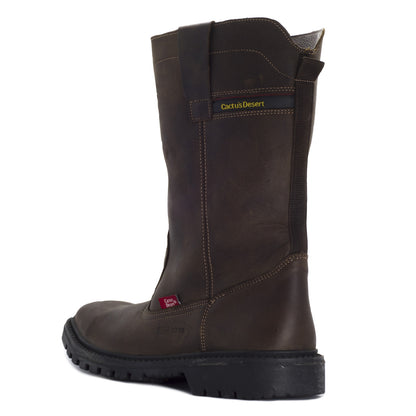 Bota Industrial estilo 704