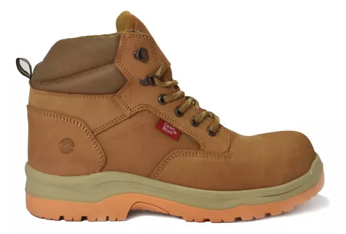 Bota industrial estilo 783