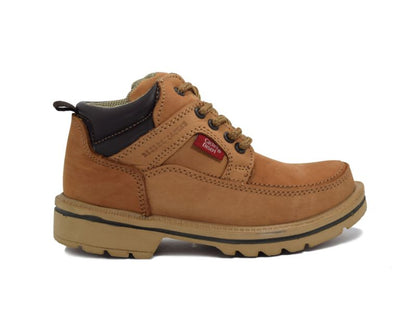 Bota Casual Para Joven Estilo 34