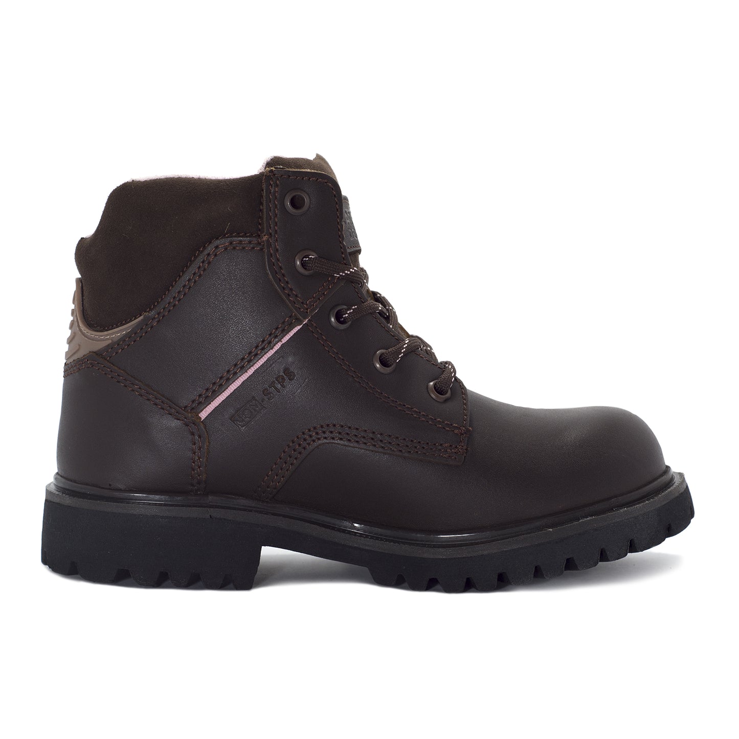 Bota Industrial Mujer Estilo 803
