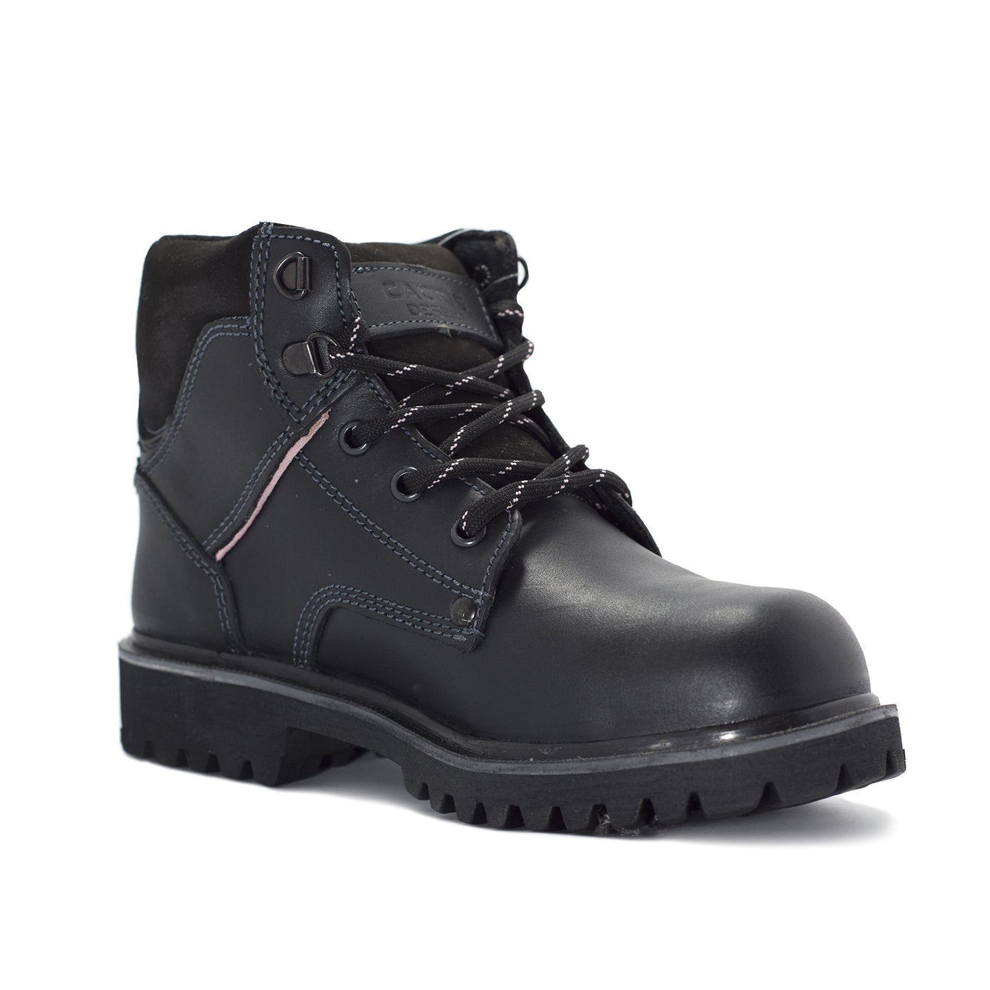 Bota Industrial Mujer Estilo 803