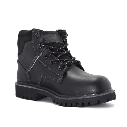Bota Industrial Mujer Estilo 803