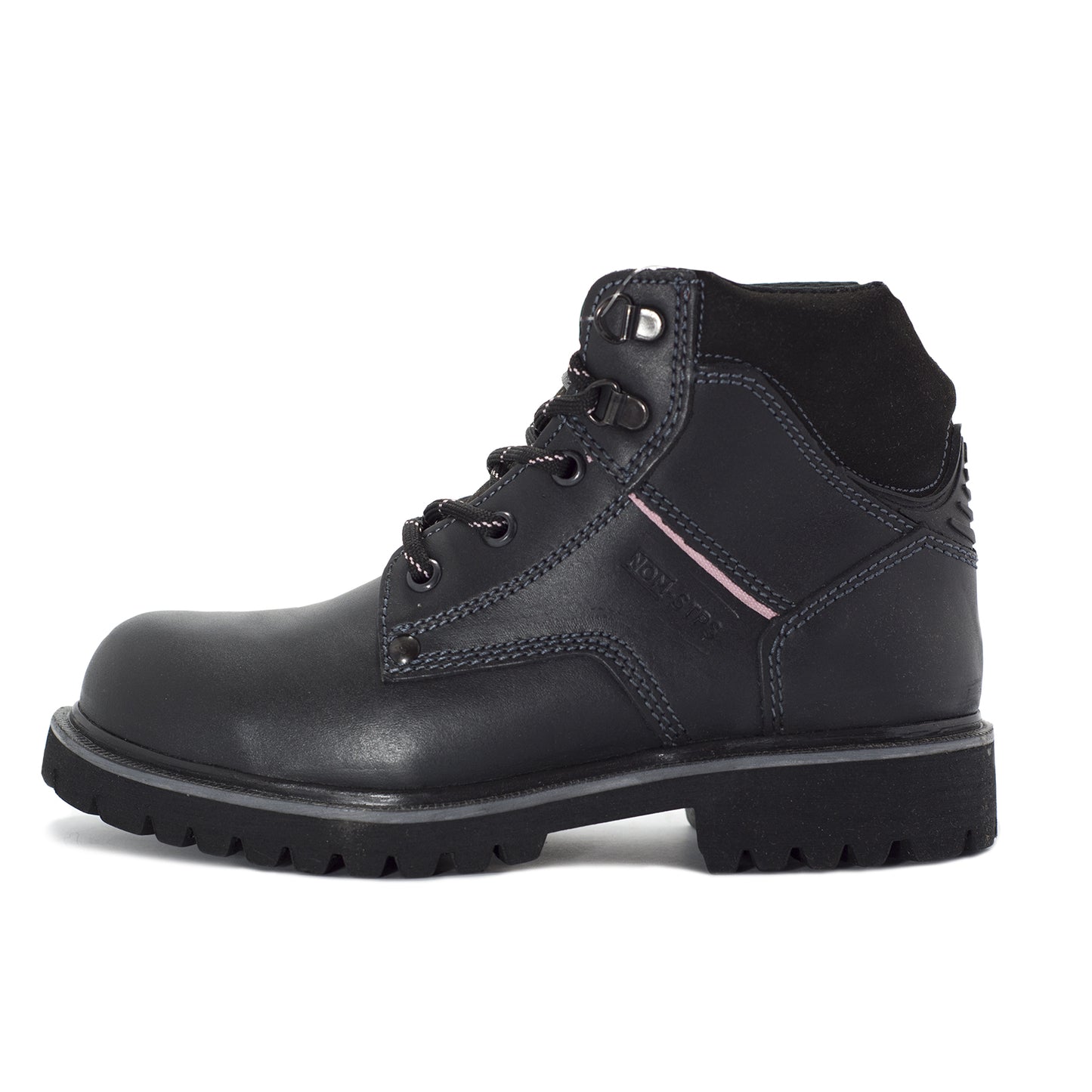 Bota Industrial Mujer Estilo 803