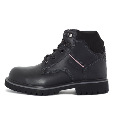 Bota Industrial Mujer Estilo 803