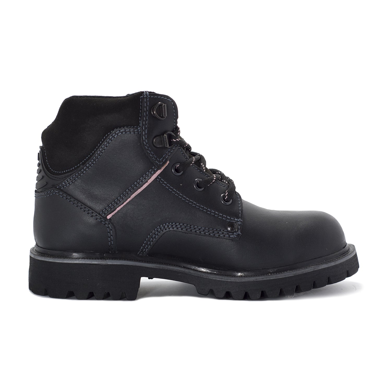 Bota Industrial Mujer Estilo 803