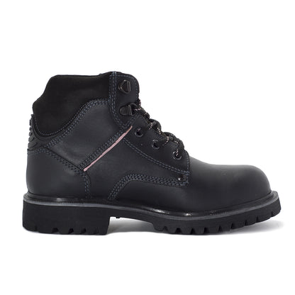 Bota Industrial Mujer Estilo 803