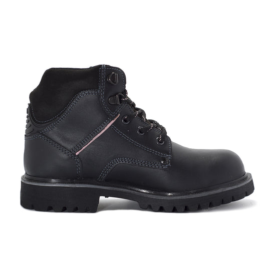 Bota Industrial Mujer Estilo 803
