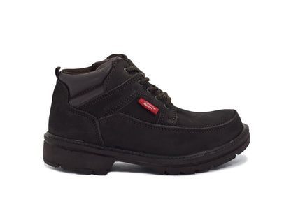 Bota Casual Para Niño Estilo 34