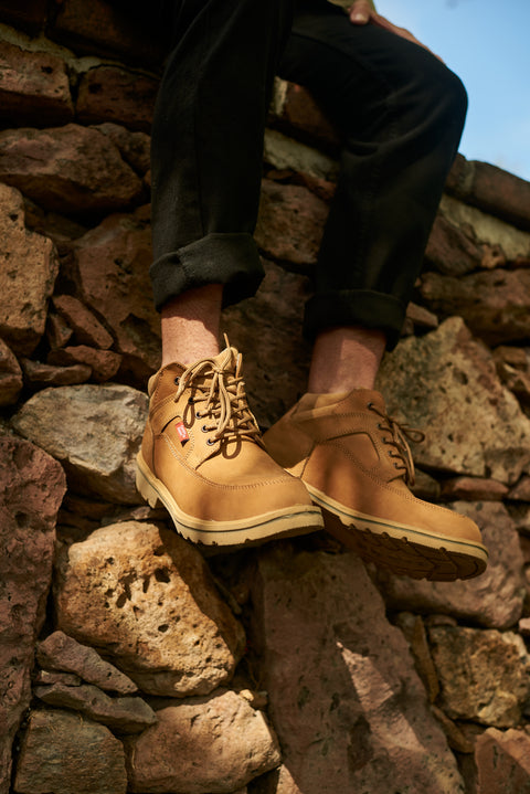 Bota Casual Estilo 34