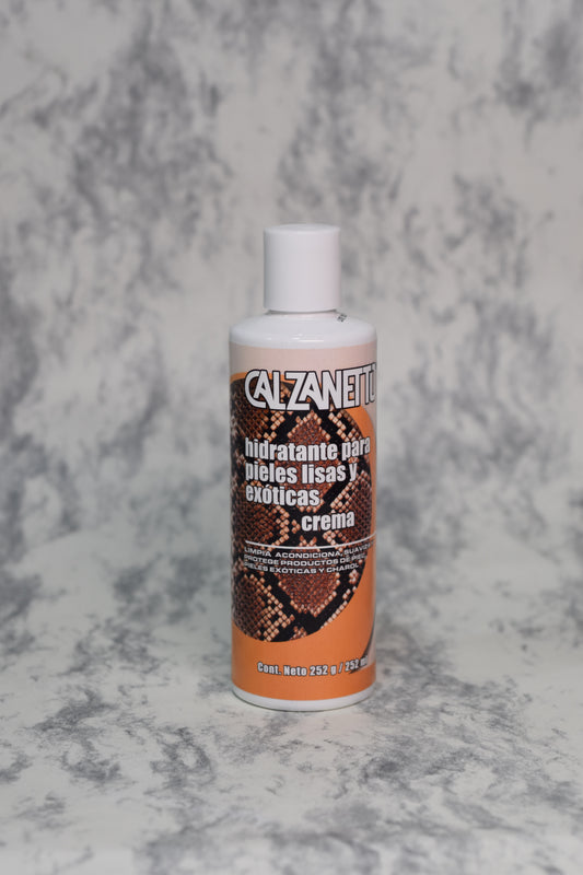 Crema Limpiadora