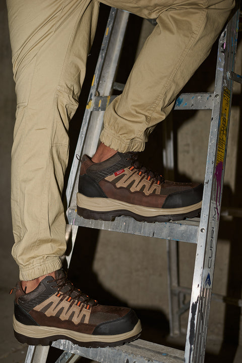 Tenis de seguridad estilo 6920